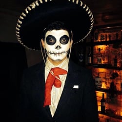 Día de muertos en Chacal!