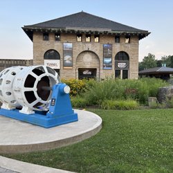 Niagara Parks Power Station