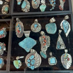 Geronimo Trading Post - A small part of jewelry.