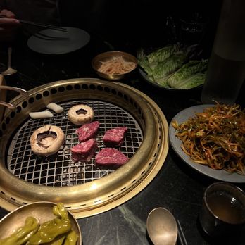 COTE Miami - Hangar steak & mediocre side dishes - Korean Near Me - Miami, Florida