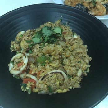 Caffe Concerto - Indonesian seafood fried rice - Pizza Near Me - Los Angeles, California Caffe Concerto - Indonesian seafood fried rice - Pizza Near Me - Los Angeles, California