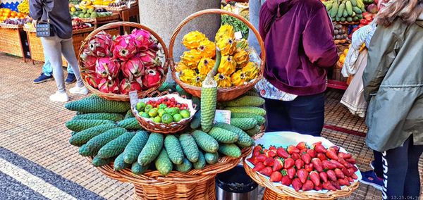 Mercado dos Lavradores (farmers' market) by null