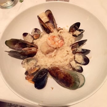 Mi Piace - Custom seafood risotto. - Italian Near Me - Pasadena, California Mi Piace - Custom seafood risotto. - Italian Near Me - Pasadena, California