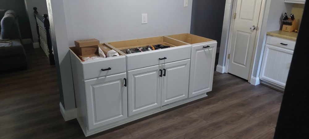 Slide of Fred's Handyman Services