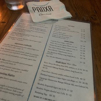 Panxa Cocina - Cocktail Bars Near Me - Long Beach, California