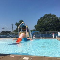 Chalmers Pool