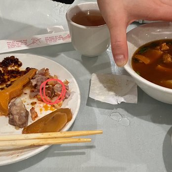 Star Kitchen - Died cockroach in meal - Dim Sum Near Me - Denver, Colorado Star Kitchen - Died cockroach in meal - Dim Sum Near Me - Denver, Colorado