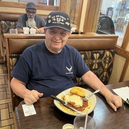 Retired USAF MSgt Retired USAF MSgt