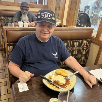 Iron Skillet - Retired USAF MSgt - Breakfast & Brunch Near Me - Las Vegas, Nevada Iron Skillet - Retired USAF MSgt - Breakfast & Brunch Near Me - Las Vegas, Nevada