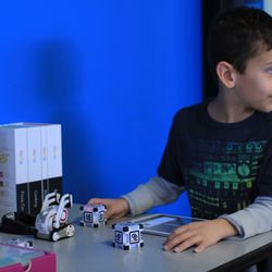 GenTech Support - Kid's robotics camps