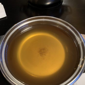 Shabuya - House broth (not bad) - Soup Near Me - Milpitas, California
