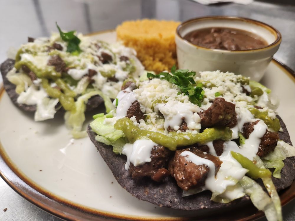 Veroni Cafe — Mexican restaurant in Chambersburg