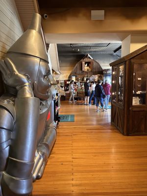 OZ Museum by null