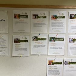 Pasadena Senior Center - Classes