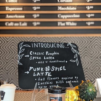 Dear Diary Coffee - Coffee & Tea Near Me - Austin, Texas