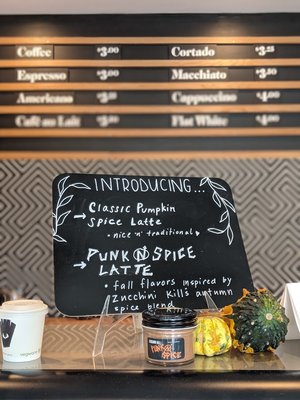 Menu photo 8 Dear Diary Coffee Austin, TX