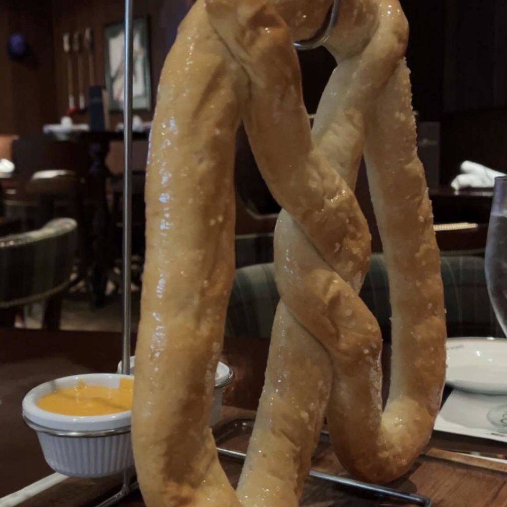 Yellow Pony Pub & Garden - Pretzel - Lounges Near Me - Ocala, Florida Yellow Pony Pub & Garden - Pretzel - Lounges Near Me - Ocala, Florida