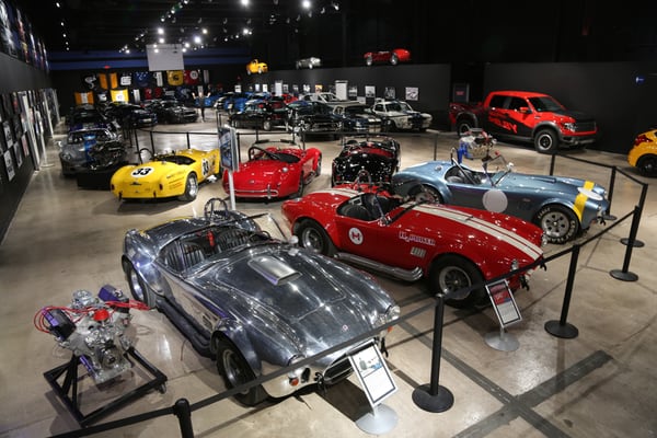 Shelby Heritage Center by null