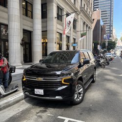 Norcal Executive Transportation