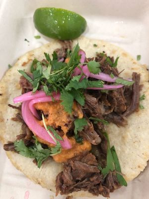 El Barrio Neighborhood Tacos by null