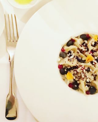 Villa Pignano Restaurant - Stella verde Michelin by null