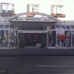 Mode & Sport Wester