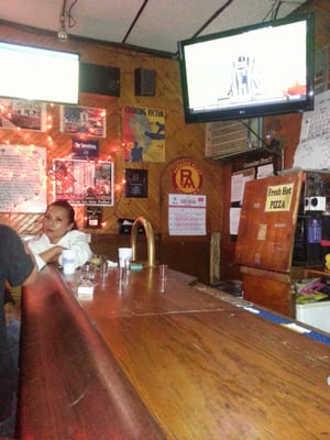 Paradise Alley by null