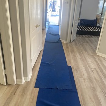 Always Ready Movers - They used these mats to protect my floors... thanks! - Movers Near Me Always Ready Movers - They used these mats to protect my floors... thanks! - Movers Near Me
