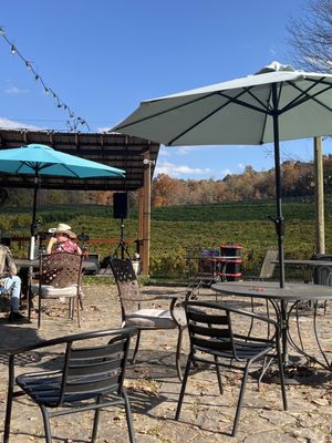 Cartecay Vineyards by null