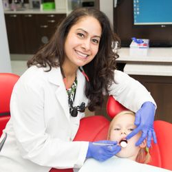 Uptown Dentistry - We love treating Kids.