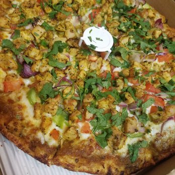 Curry Pizza House Milpitas - Curry chicken masala - Pizza Near Me - Milpitas, California Curry Pizza House Milpitas - Curry chicken masala - Pizza Near Me - Milpitas, California
