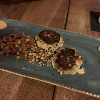 44 & King - Crab cake small plate special - Pubs Near Me - Myrtle Beach, South Carolina