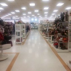 Marshalls - Clean and spacious.