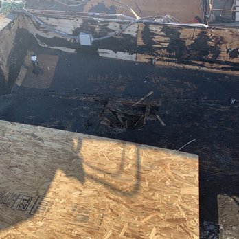 Imperial Roofing - After tear-down - Roofing Near Me