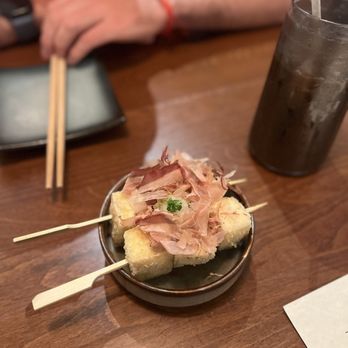 Kawanoya - agedashi tofu - Japanese Near Me - San Francisco, California Kawanoya - agedashi tofu - Japanese Near Me - San Francisco, California