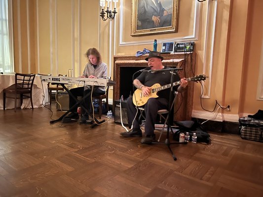 Down Town Association. by null