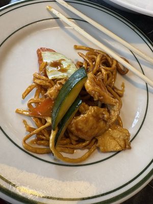 Pan Asia Cuisine by null