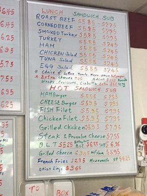 Menu photo 6 Crofton Depot Deli Carryout Crofton, MD Menu photo 6 Crofton Depot Deli Carryout Crofton, MD