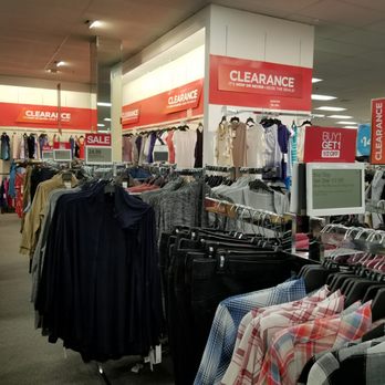 Kohl's - One of the Clearance corners - Department Stores Near Me - HENDERSON, Nevada