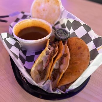 Dripped Birria - Quesabirria Tacos - Food Trucks Near Me - Houston, Texas Dripped Birria - Quesabirria Tacos - Food Trucks Near Me - Houston, Texas