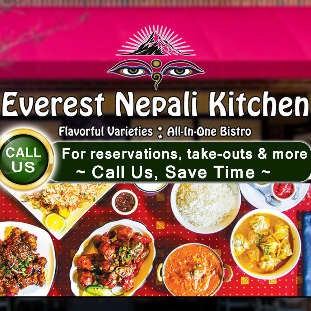 Everest Nepali Kitchen