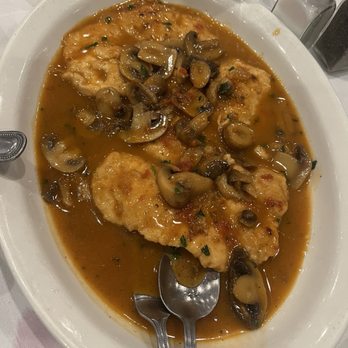 Don Peppe - Chicken Marsala - Italian Near Me - South Ozone Park, New York
