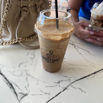Nostimo Cafe & Tea - Dalgona Coffee - Coffee & Tea Near Me - Westminster, California Nostimo Cafe & Tea - Dalgona Coffee - Coffee & Tea Near Me - Westminster, California