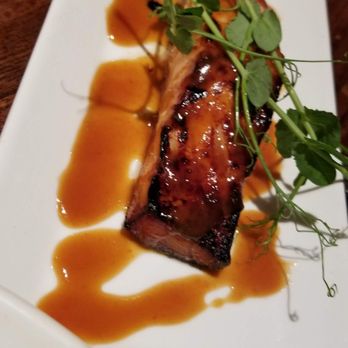 Star Noodle - Miso Salmon -- sweet but good! - Asian Fusion Near Me - Lahaina, Hawaii Star Noodle - Miso Salmon -- sweet but good! - Asian Fusion Near Me - Lahaina, Hawaii