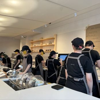 HeyTea TeaBar - Bar - Coffee & Tea Near Me - New York, New York