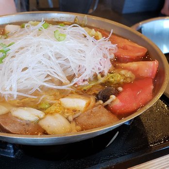 Red Flame - Beef hot pop with very little meat. - Hot Pot Near Me - Westminster, California Red Flame - Beef hot pop with very little meat. - Hot Pot Near Me - Westminster, California