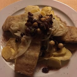 Ta-Pra - Bacalao pochado