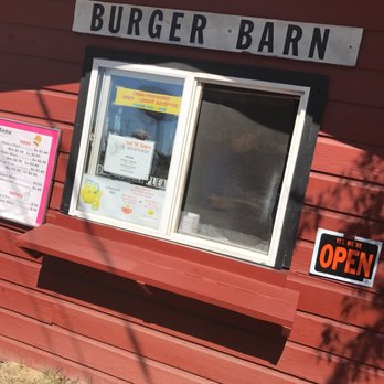 Burger Barn The - The window!!! - Hot Dogs Near Me - Athens, Texas Burger Barn The - The window!!! - Hot Dogs Near Me - Athens, Texas