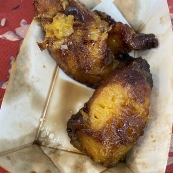 Pollo Tropical - Sweet Plantains - Fast Food Near Me - Miami, Florida Pollo Tropical - Sweet Plantains - Fast Food Near Me - Miami, Florida