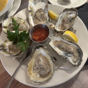 Chef Tony's Fresh Seafood - Local Oysters - Seafood Near Me - Bethesda, Maryland
